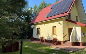 Domek Letniskowy Zacisze Guciów